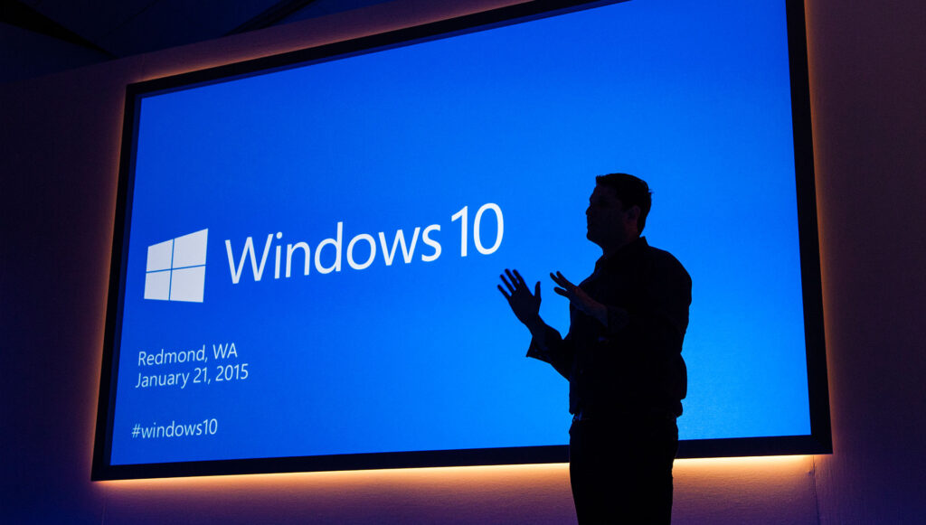 Microsoft khai tử Windows 10 sau 10 năm ra mắt, nhưng có 40% người dùng vẫn đang sử dụng- Ảnh 1.