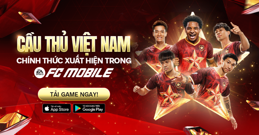 Zidane, Ronaldinho kiến tạo cho Xuân Son, Công Phượng ghi bàn, "dẫn truyện" bởi BLV Tạ Biên Cương: chỉ có ở EA SPORTS FC Mobile- Ảnh 1.