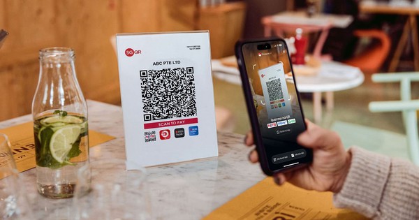 Đằng sau việc qu&eacute;t QR ZaloPay ở nước ngo&agrave;i, c&oacute; "đế chế" Trung Quốc được định gi&aacute; vượt 300 tỷ USD