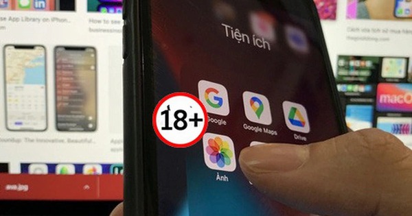Phát hiện ảnh nhạy cảm trên iPhone cũ: Xóa thôi chưa đủ, đây mới là cách xử lý an toàn và triệt để nhất- Ảnh 1.
