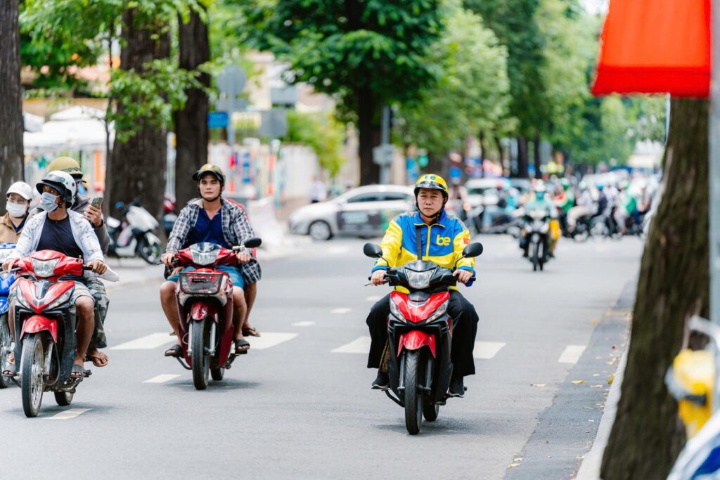 BE khác biệt trong cuộc đua siêu ứng dụng: Tăng trưởng 60%, có lãi, vươn tầm khu vực từ nền tảng “thuần Việt”- Ảnh 1.