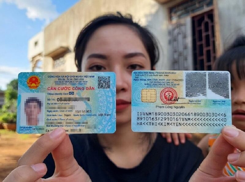 C&aacute;ch đổi địa chỉ tr&ecirc;n thẻ căn cước/CCCD sau s&aacute;p nhập để khớp với địa danh h&agrave;nh ch&iacute;nh mới