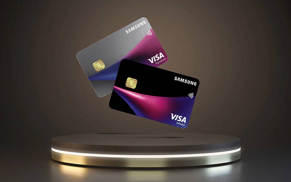 Samsung tham vọng ra mắt thẻ t&iacute;n dụng