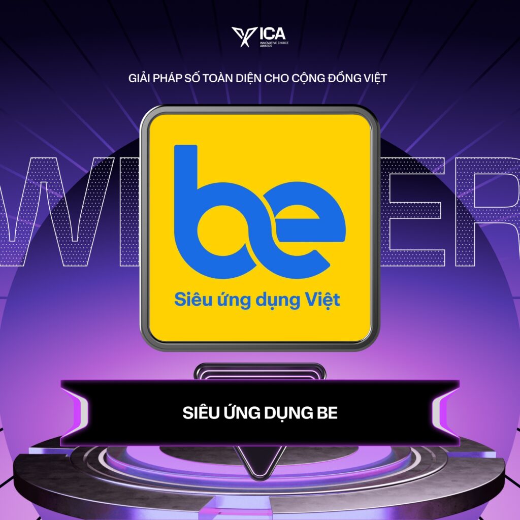 Giải pháp Số Toàn diện cho Cộng đồng Việt chính thức có chủ: Siêu ứng dụng BE!- Ảnh 1.