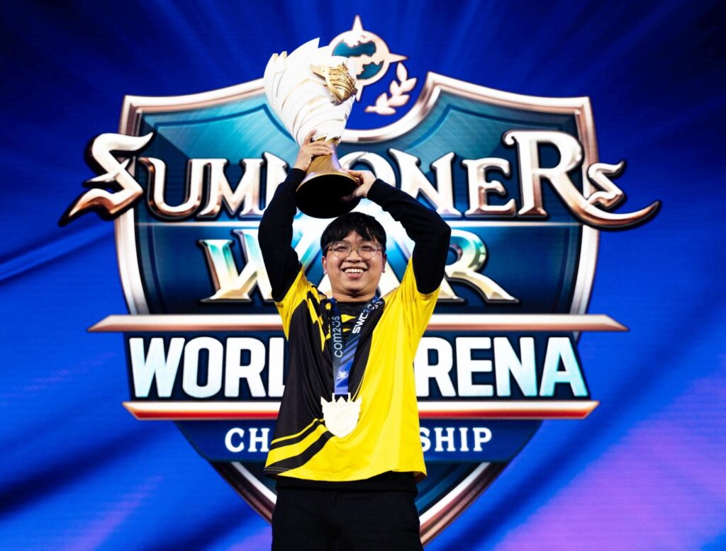 Summoners War & Nhà vô địch thế giới đến từ Việt Nam: PU - Ảnh 1.