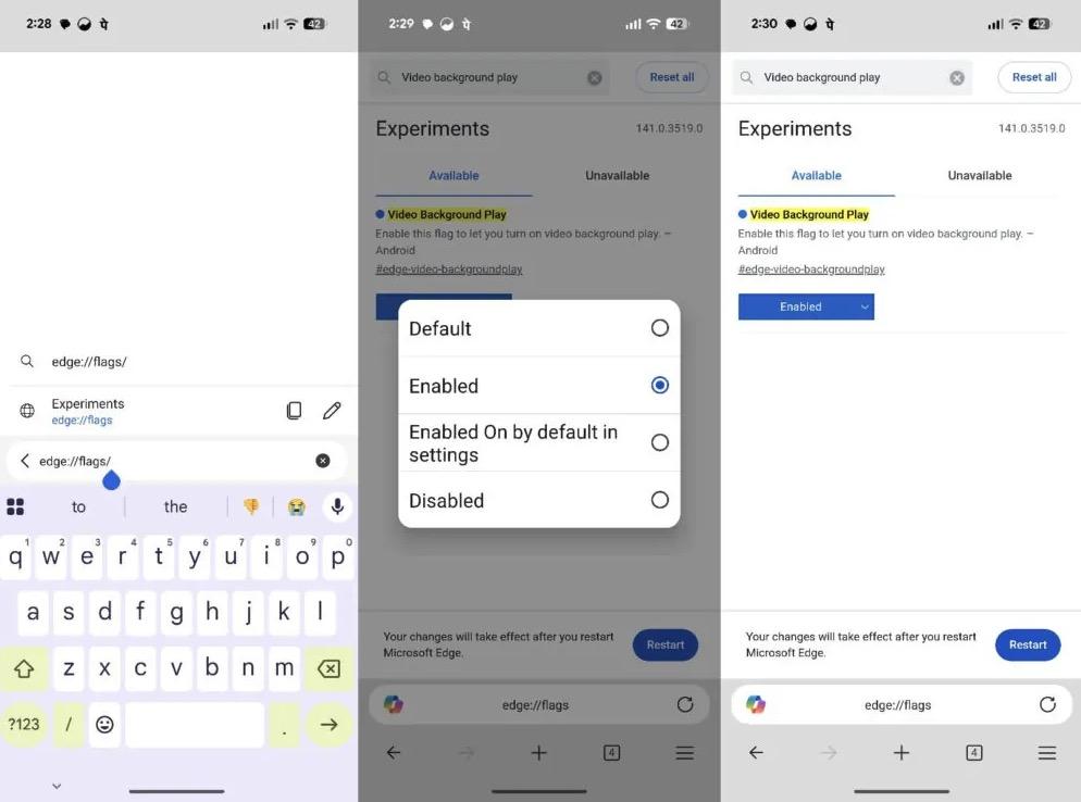 Microsoft lại tính “đạp chén cơm” của Google? Edge sắp cho phép YouTube chạy nền, không quảng cáo- Ảnh 1.