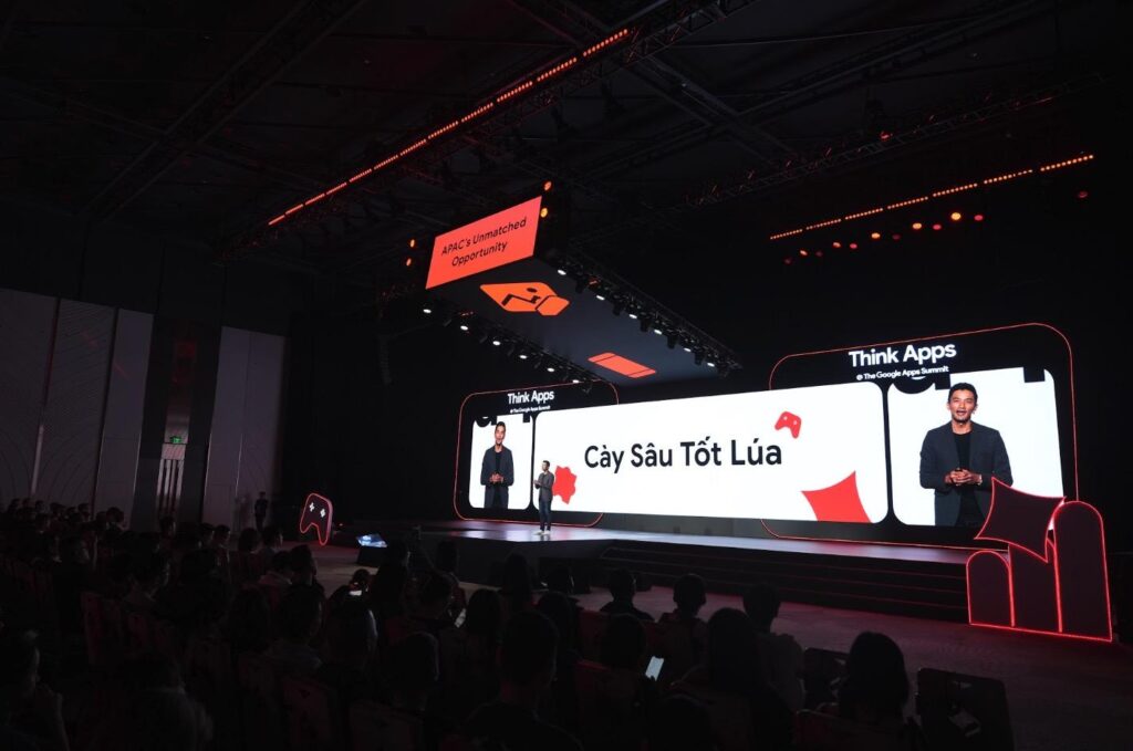 Google: Việt Nam dẫn đầu khu vực ch&acirc;u &Aacute; - Th&aacute;i B&igrave;nh Dương với mức tăng 65% doanh thu game v&agrave; ứng dụng trong năm qua