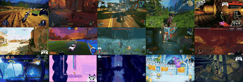 AI của NVIDIA "xem YouTube" để học chơi điện tử: đ&atilde; chơi được 1.000 game nhưng vẫn yếu k&eacute;m ở v&agrave;i tr&ograve;