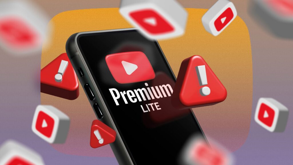 YouTube Premium Lite có thực sự đáng tiền?- Ảnh 1.